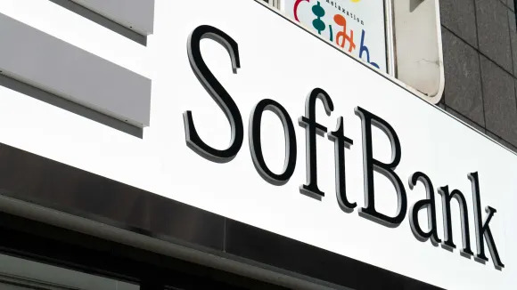 SoftBank's Vision Fund sees first annual gain since 2021