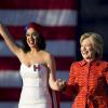 Usa 2016, Katy Perry canta per Clinton: obiettivo i millennials