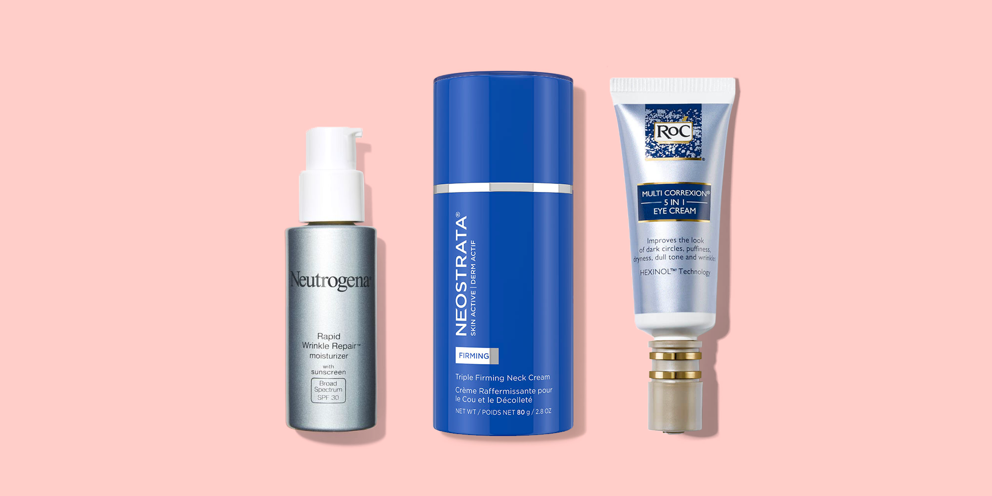 AntiAging Creams That Will Actually Smooth Out Wrinkles