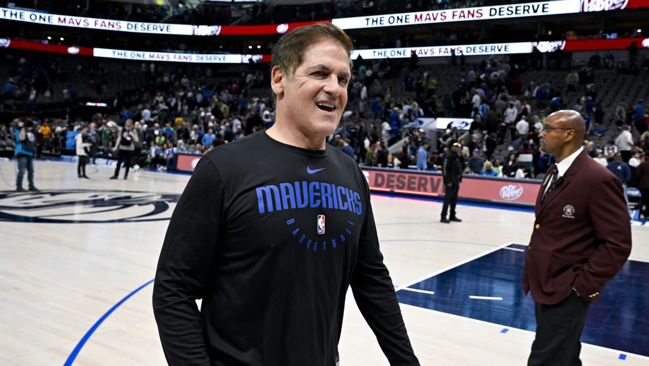 Cuban Led Dallas to NBA’s Second-Best Win Percentage: Data Viz