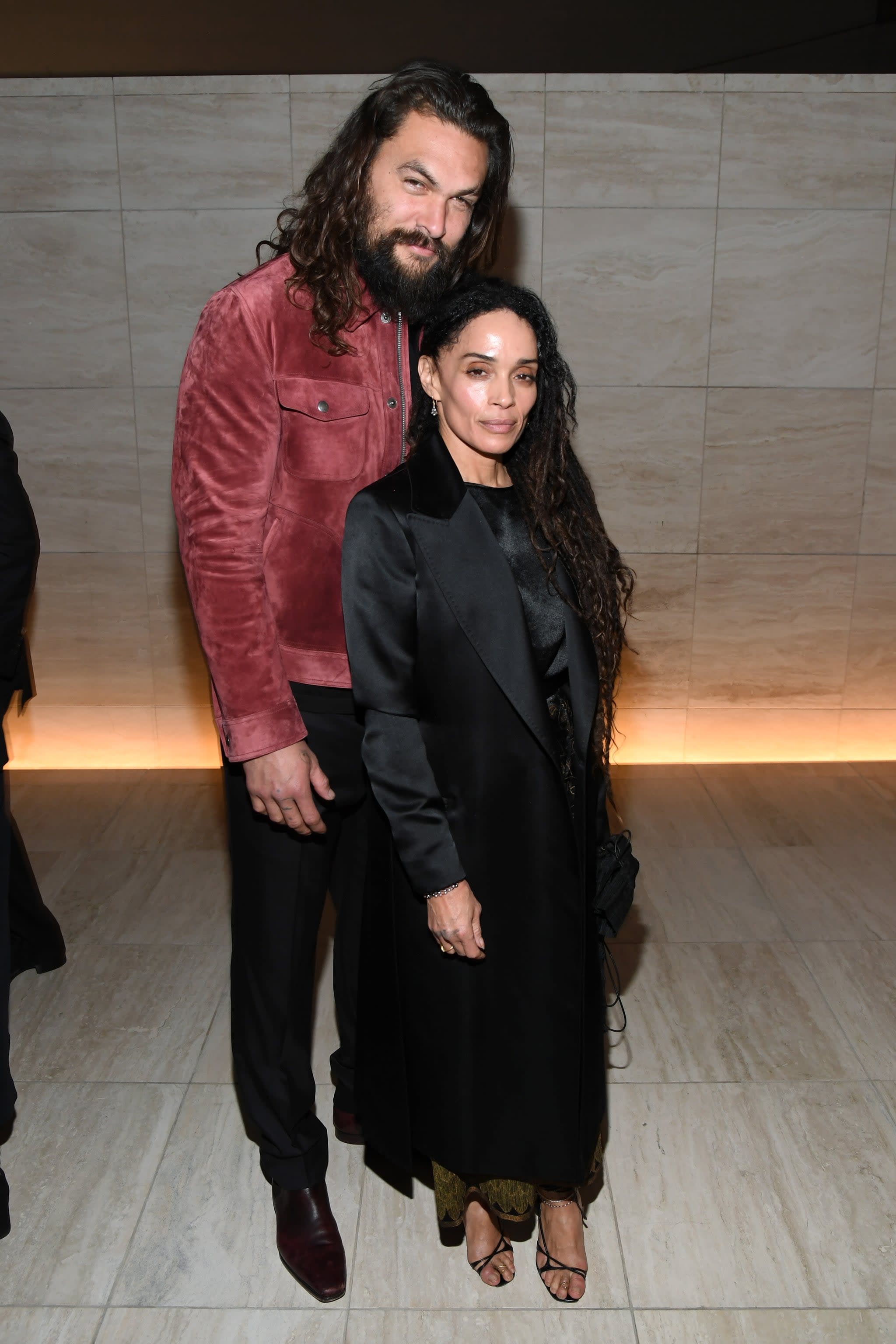 33 Times Jason Momoa And Lisa Bonets Relationship Was Almost Too Cute 