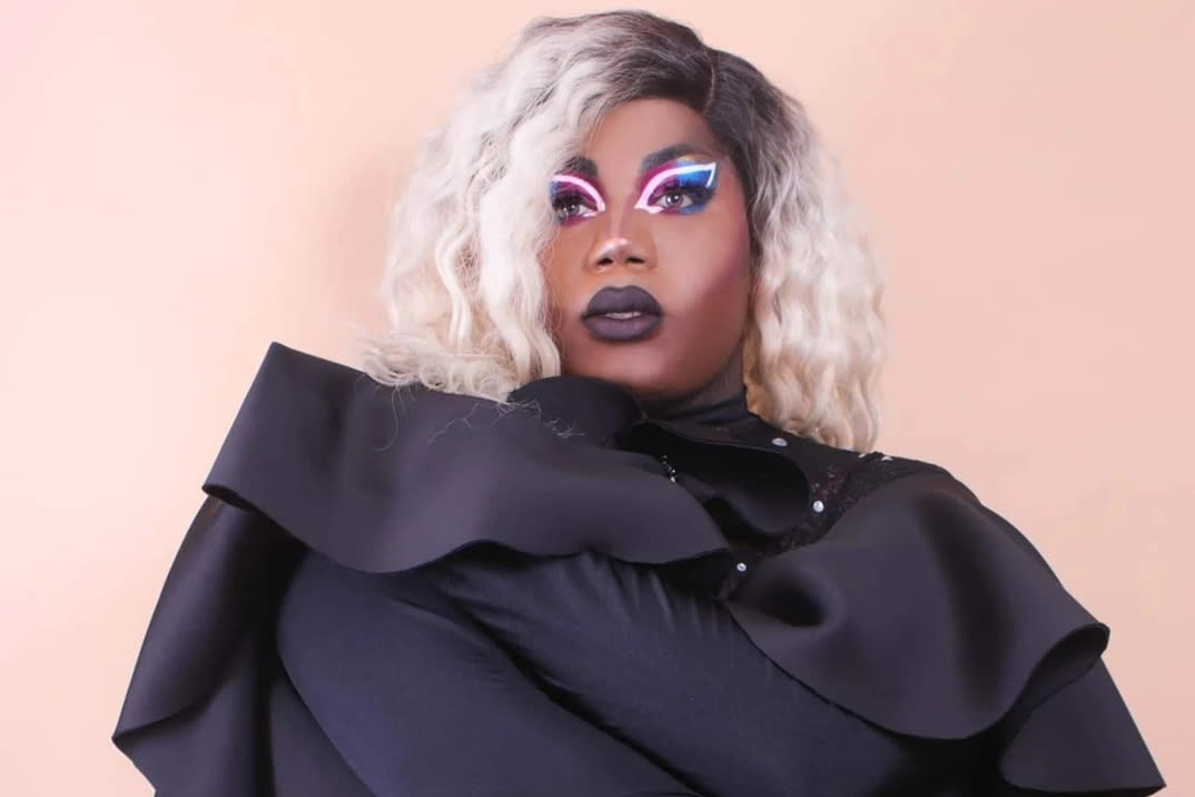 Valencia Prime, Philadelphia drag queen, dies mid-performance