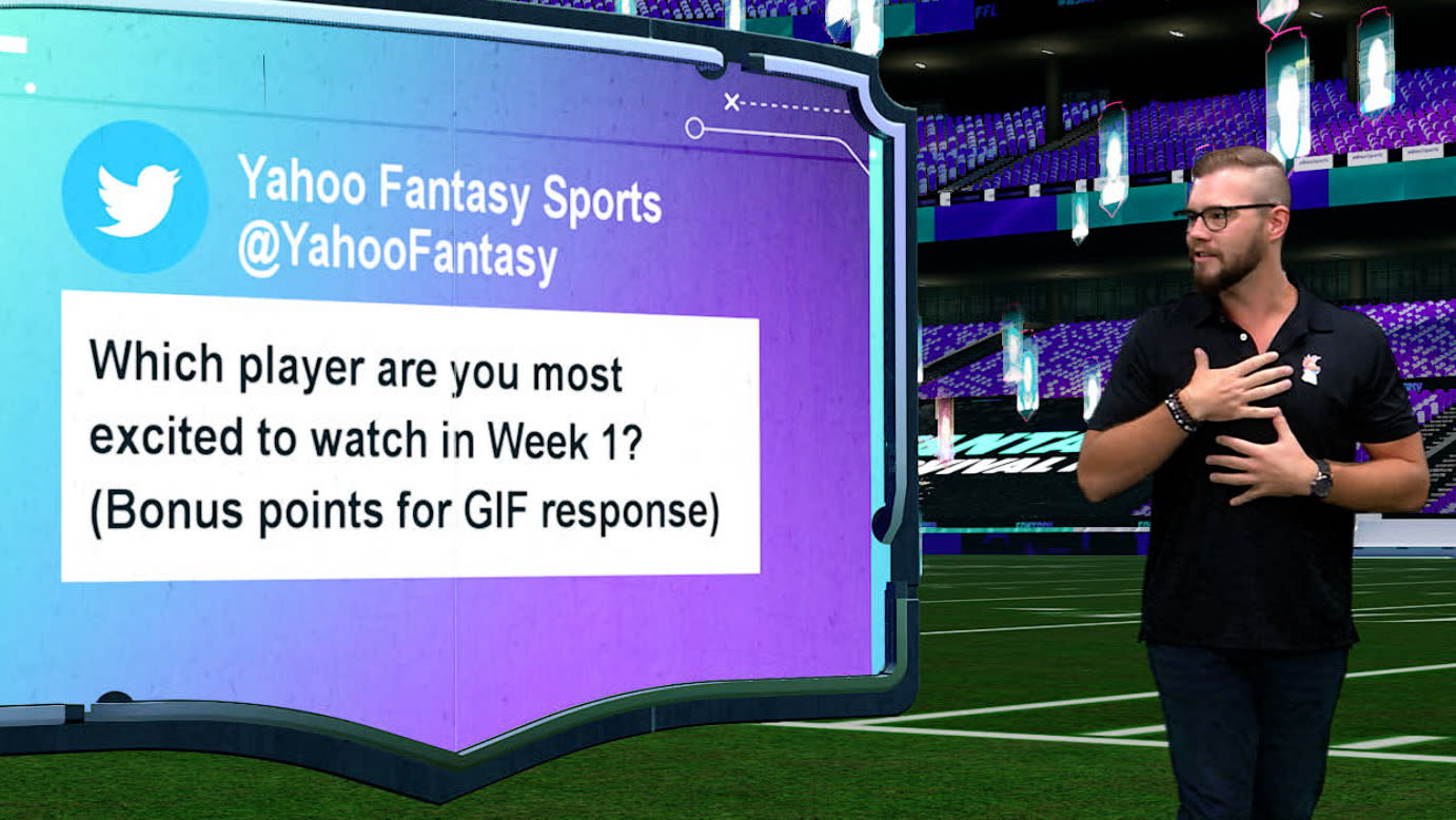 An Expert's Cheat Sheet to Dominating Yahoo! Fantasy Football Drafts