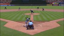 WATCH: Lenyn Sosa drives in White Sox' 5th run