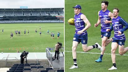 Yahoo Sport Australia - Steven King is in the running to become West Coast's new head coach. Read more