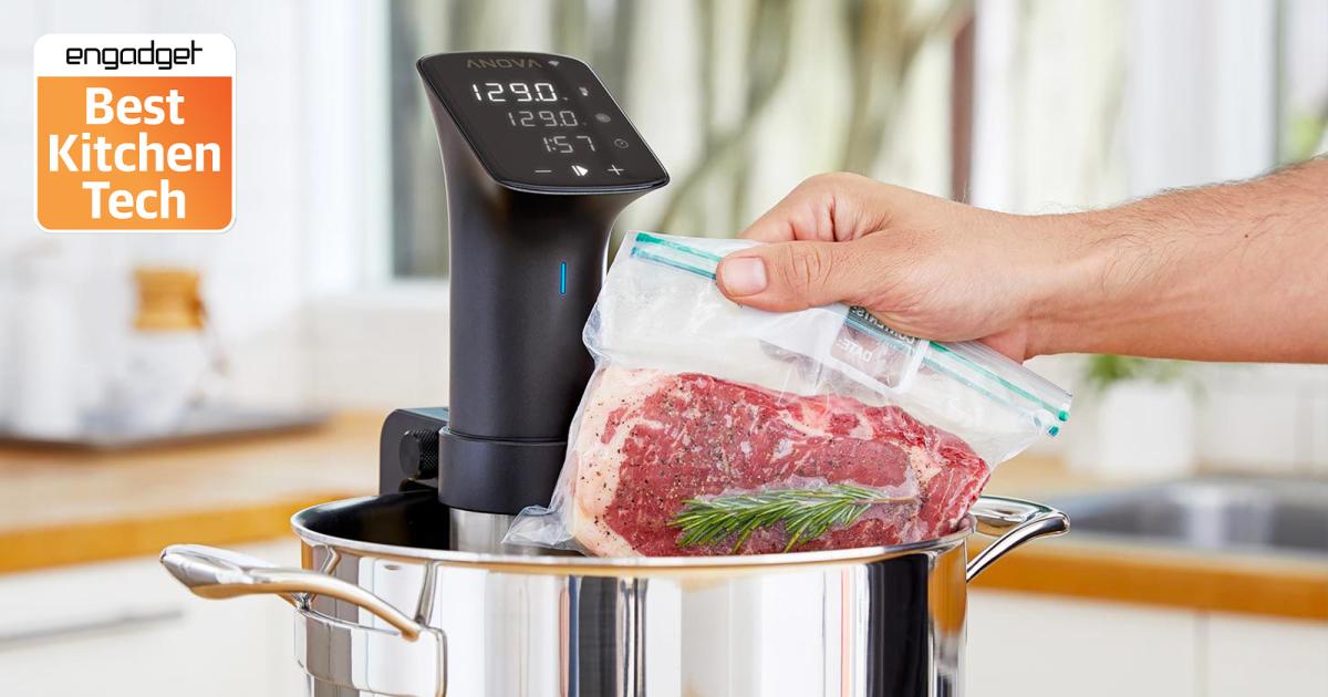 A beginner's guide to smart sous vide |
