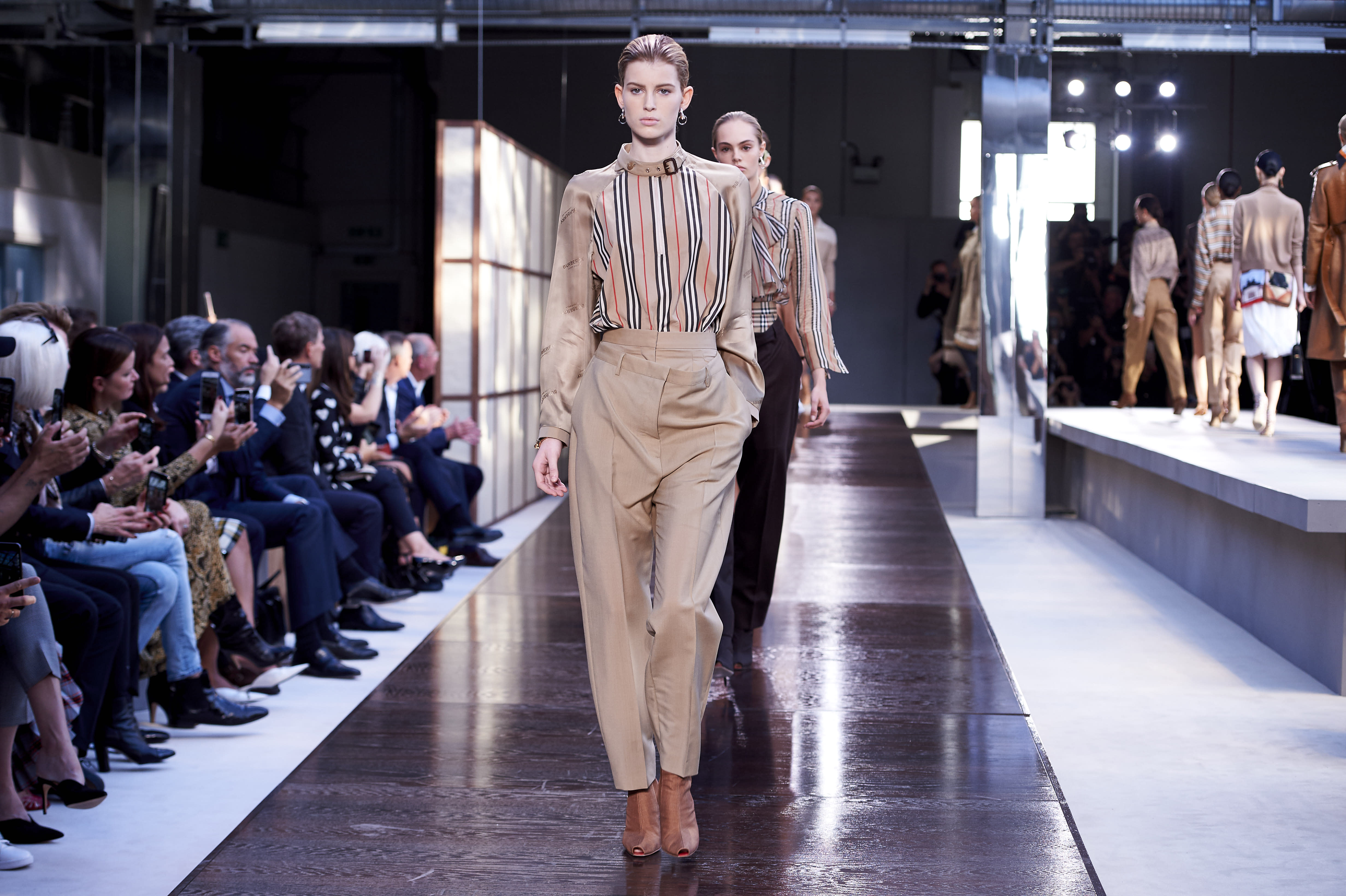 Burberry to launch debut Riccardo Tisci 