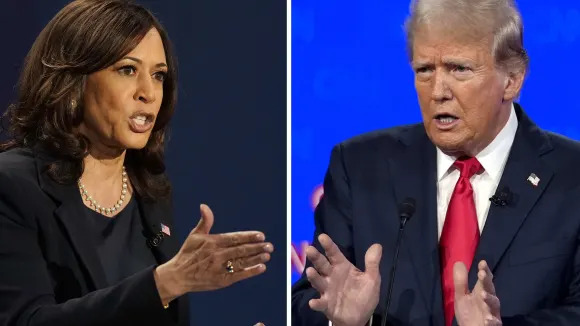 Trump vs. Harris: What to expect in first presidential debate