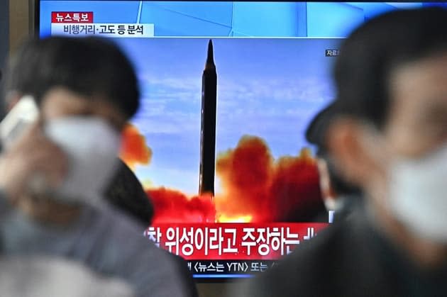 North Korea: new sanctions from Japan after the launch of a missile