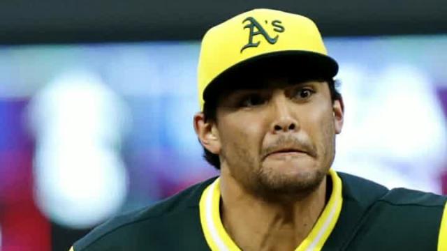 A's ace Sean Manaea to undergo shoulder surgery