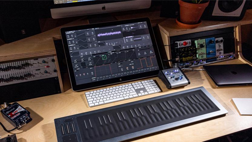 Roli Seaboard Rise 2