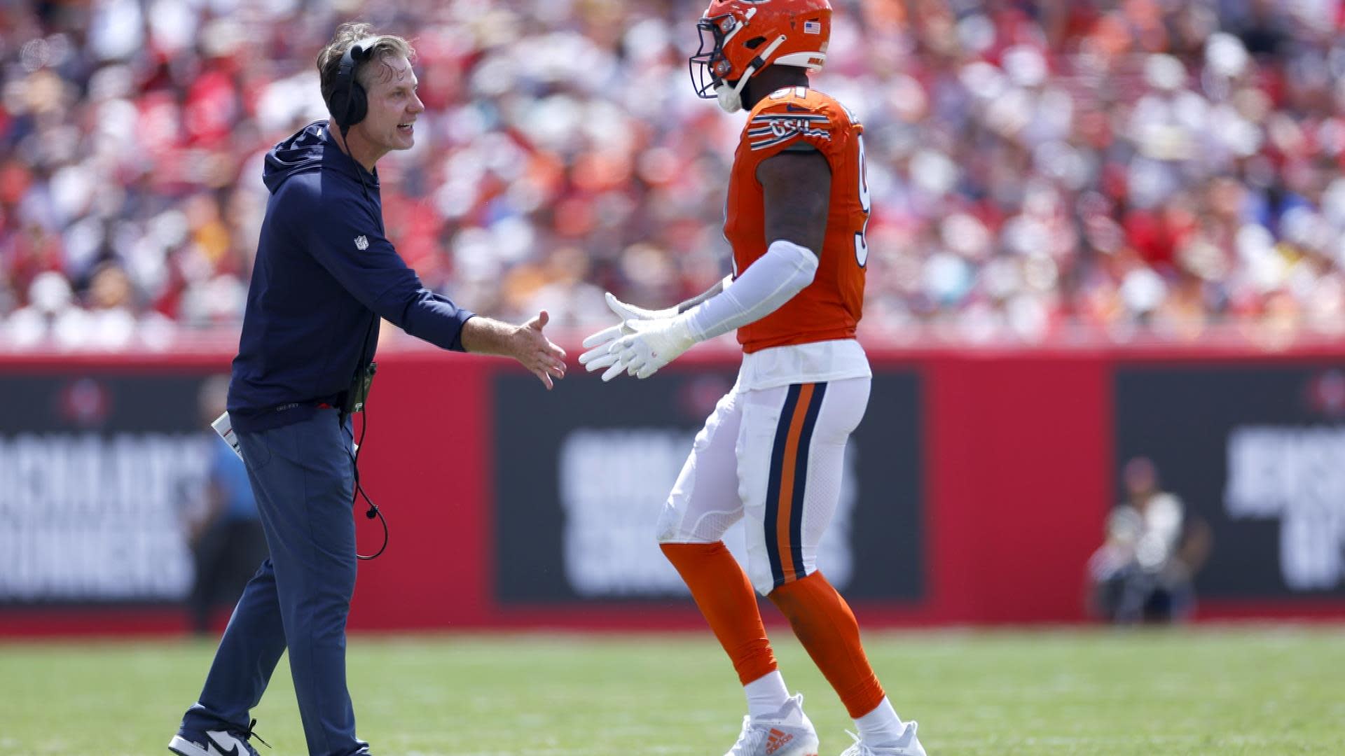 Chase Claypool will remain away from the Bears this week - NBC Sports