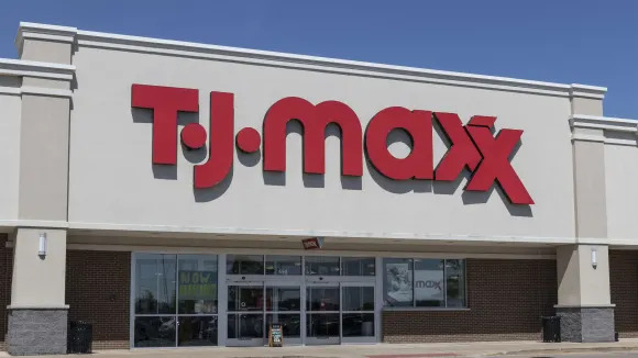 TJX stock rises after upping full-year EPS guidance