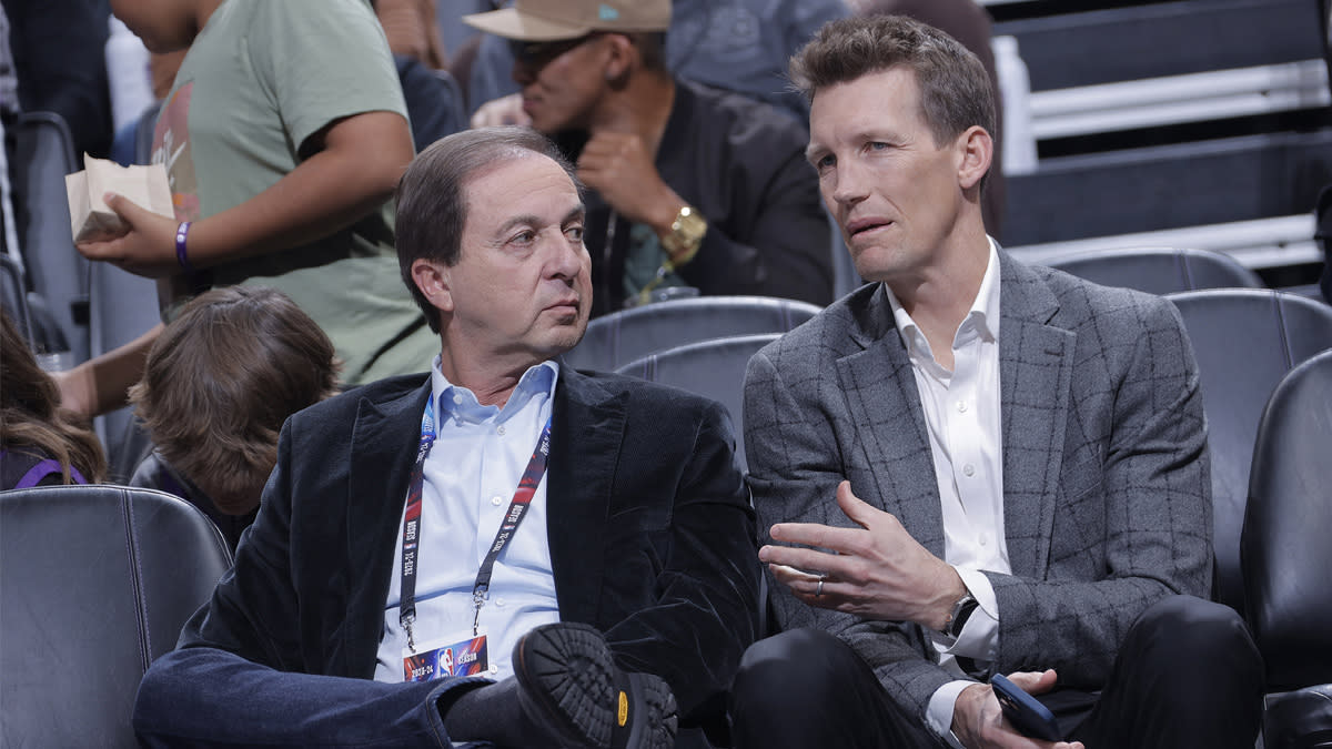 NBA insider reveals when Warriors ‘well-positioned' to make big trade