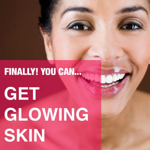 How To Get Glowing Skin