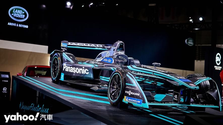 初步看懂Formula E！從台北車展Porsche、Jaguar、Mercedes展示車初窺頂級純電賽事！ - 2