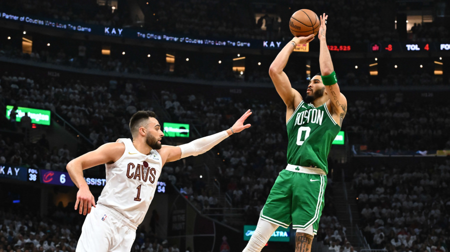 Yahoo Sports - The Celtics now hold a 2-1 lead over the Cavaliers in their Eastern Conference semifinals