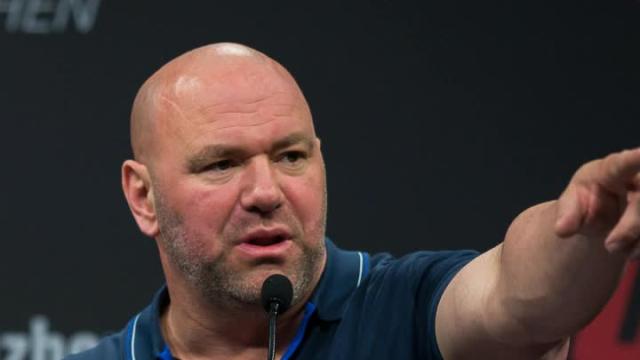 Dana White postpones next month of UFC events