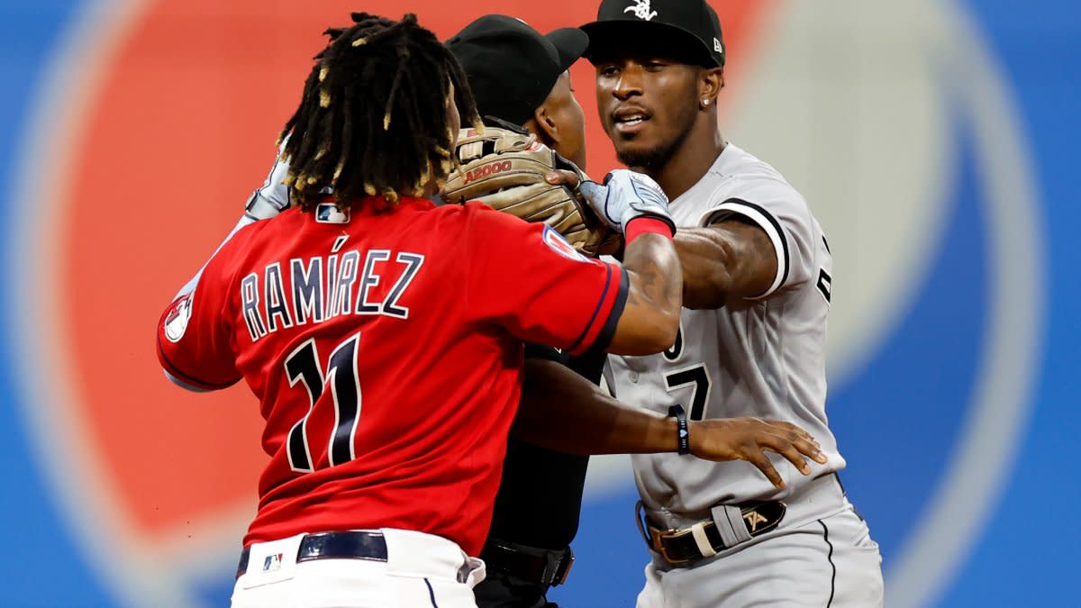 Tim Anderson: Chicago White Sox SS vows to be better after brawl