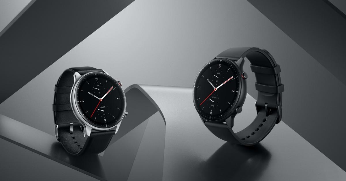 The $179 Amazfit GTR 2 and GTS 2 come with always-on displays | Engadget