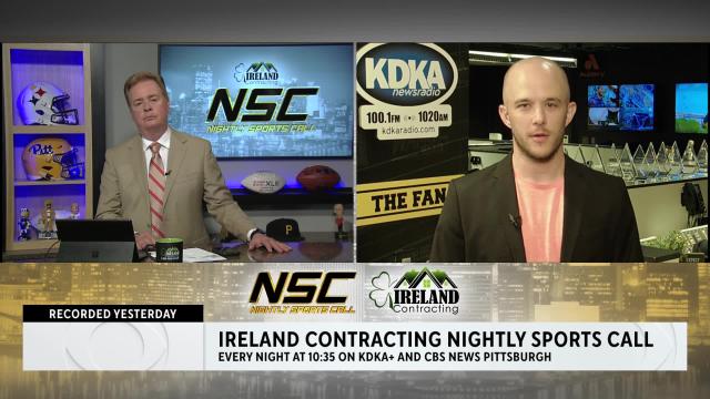 Ireland Contracting Nightly Sports Call: May 1, 2024