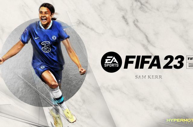 EA's last FIFA game is finally making women's soccer a priority