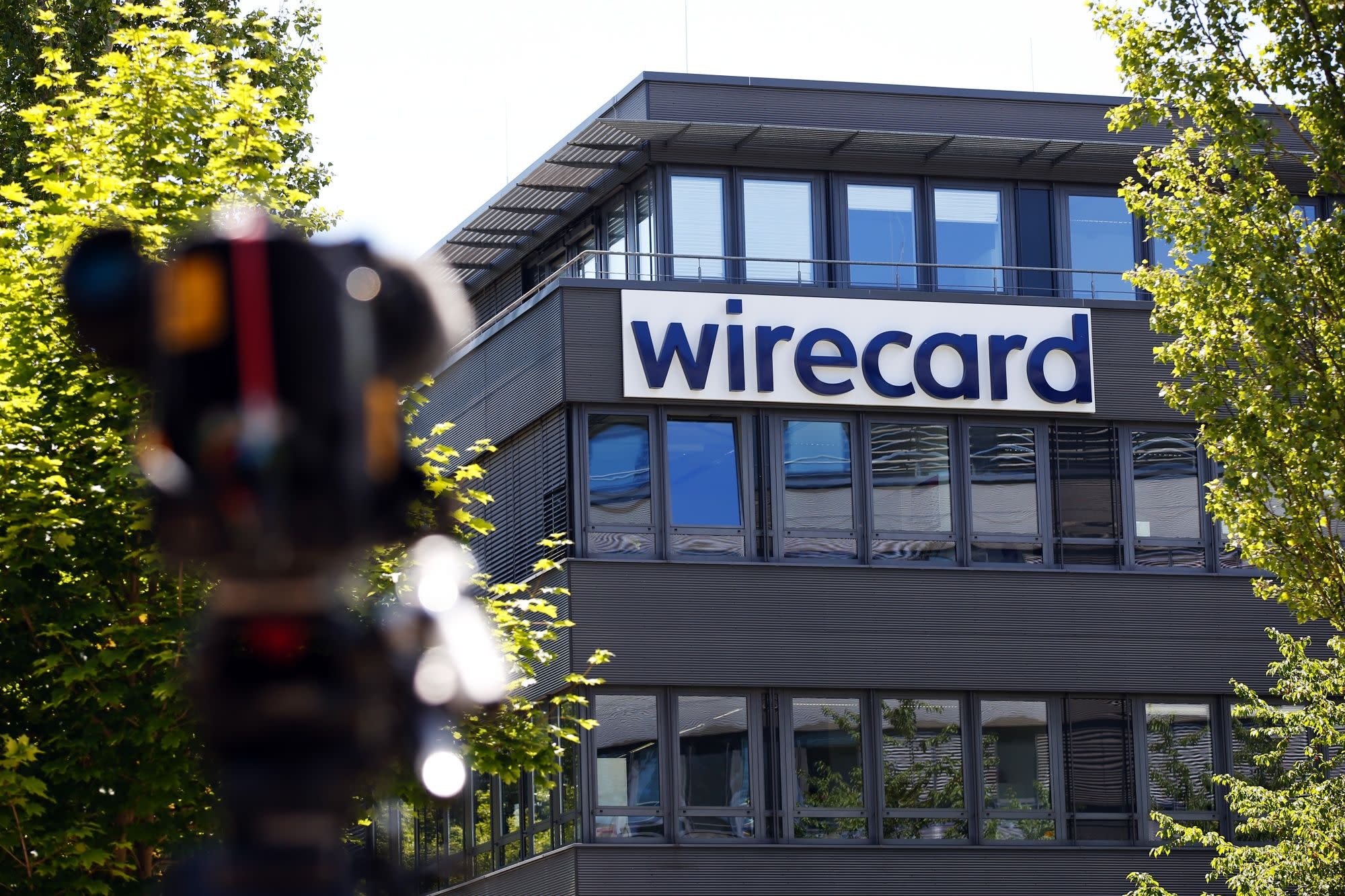 JPMorgan, UniCredit gab Deutschland Wirecard-Tipps, die nirgendwohin führten