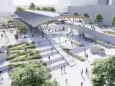 Skanska to deconstruct MARTA Five Points Station canopy in Atlanta