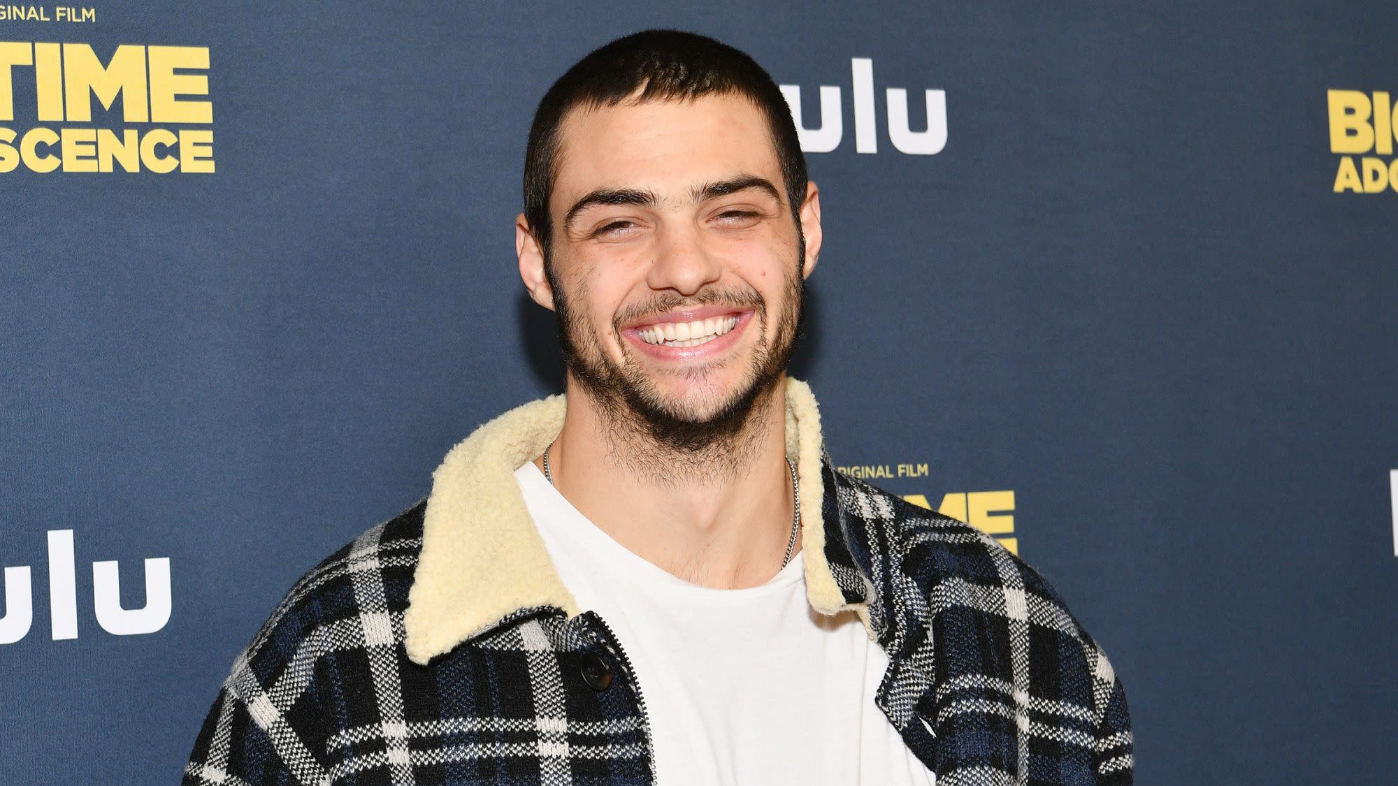 Noah Centineo Shows Off His Physical Transformation As He Trains For Upcoming Film Black Adam