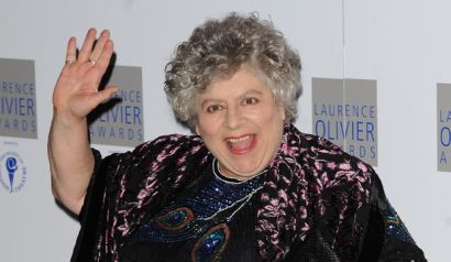 Doctor Who viewers praise Miriam Margolyes for huge achievement