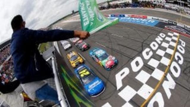Preview Show: Double the races, double the fun at Pocono Raceway