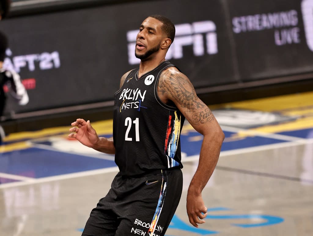 NBA: Even the Nets don’t want it, 37-year-old Aldridge could choose to retire