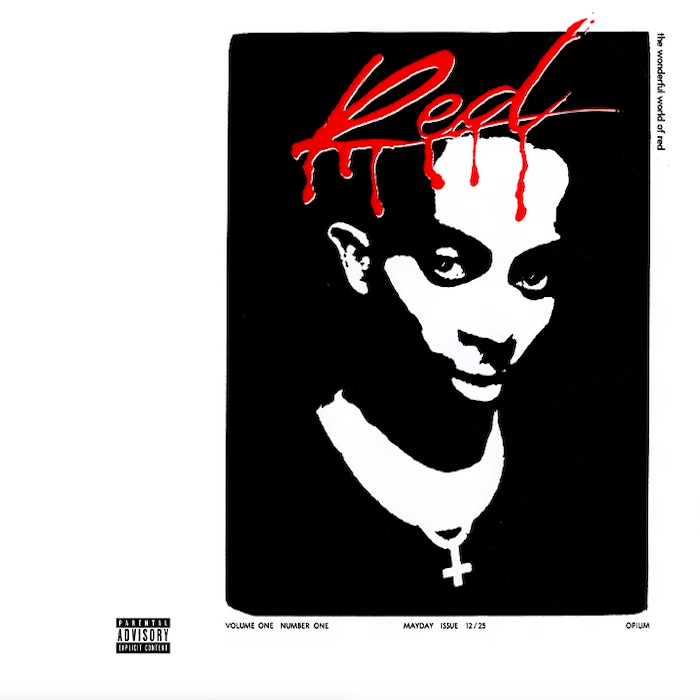 Playboi Carti Shares Release Date Cover Art And Pre Order Link For Whole Lotta Red