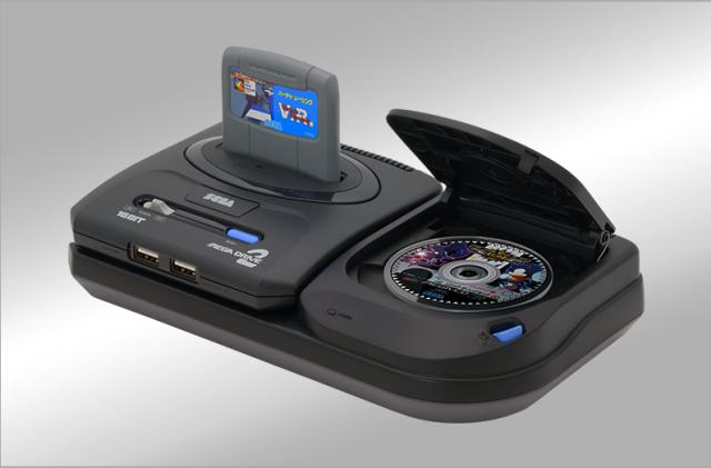 Sega Mega Drive Mini 2