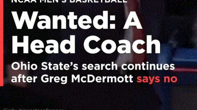 Ohio State's poorly timed search continues after Greg McDermott says no