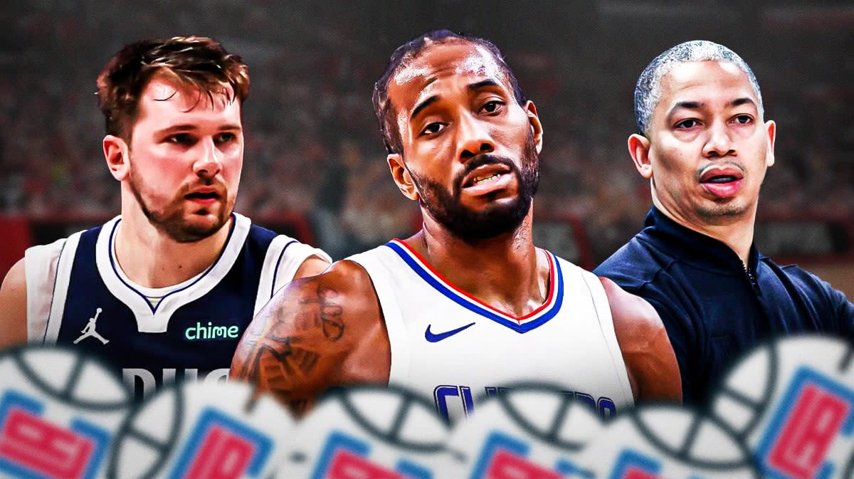 Clippers' Kawhi Leonard practice update before Game 1 vs. Luka Doncic, Mavs