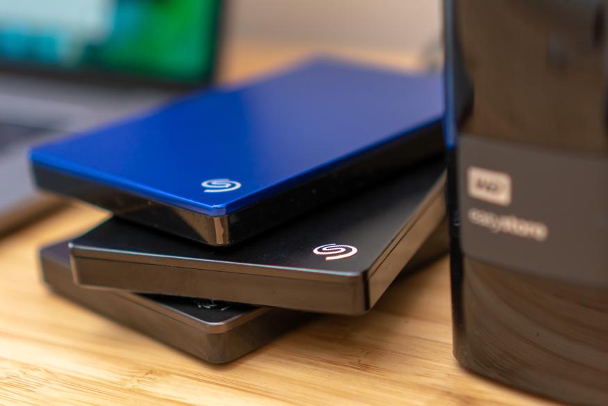 spejl Wings vindue The best external hard drives | Engadget