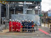 ECOLAB OPENS WASTEWATER TREATMENT PLANT ON SHELL JURONG ISLAND TO ADVANCE SUSTAINABLE WATER SOLUTIONS