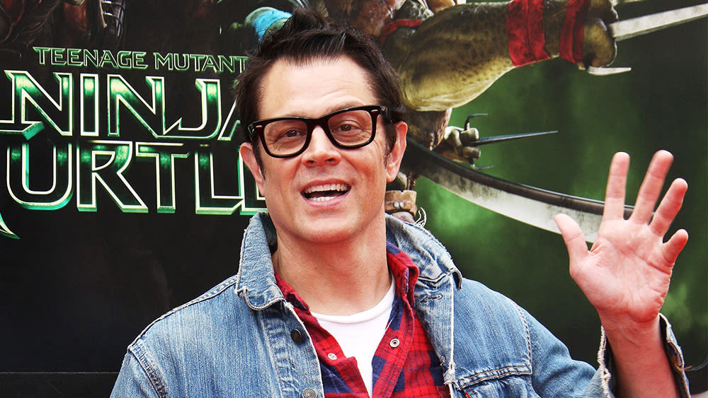 Johnny Knoxville to Star in Theme Park Comedy Movie for