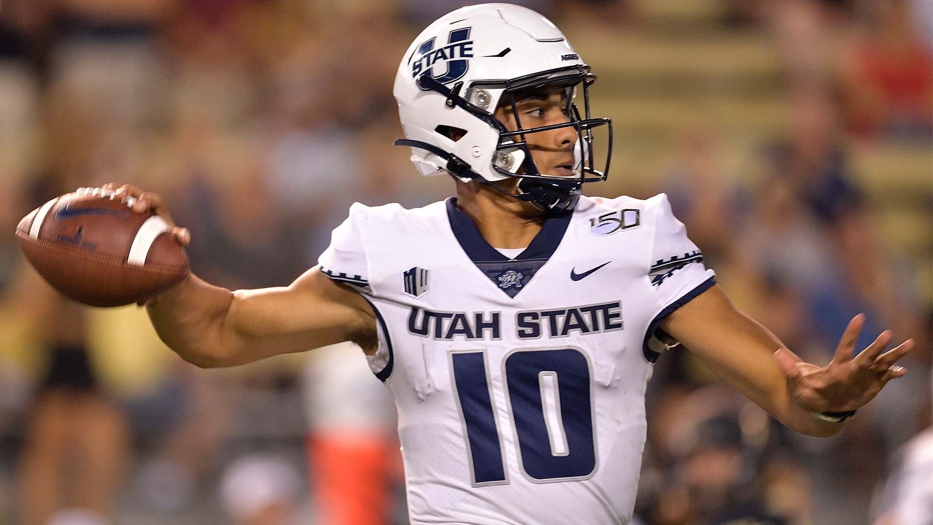 Meet Jordan Love, a quarterback prospect of the 2020 NFL Draft