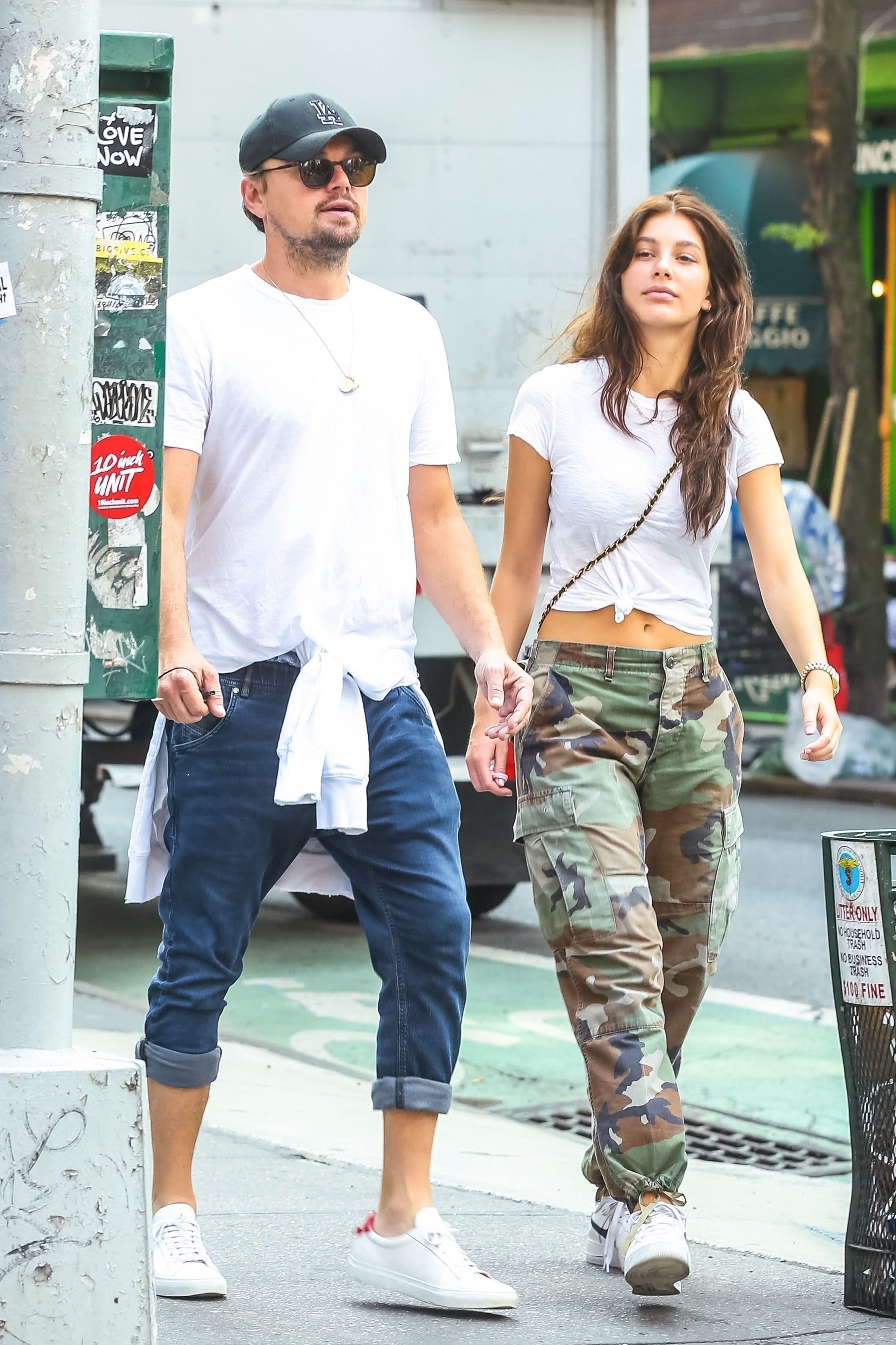 Leonardo DiCaprio and Girlfriend Camila Morrone Are Reportedly 2200 x 3300