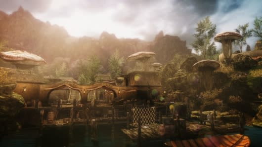 skywind mod official site