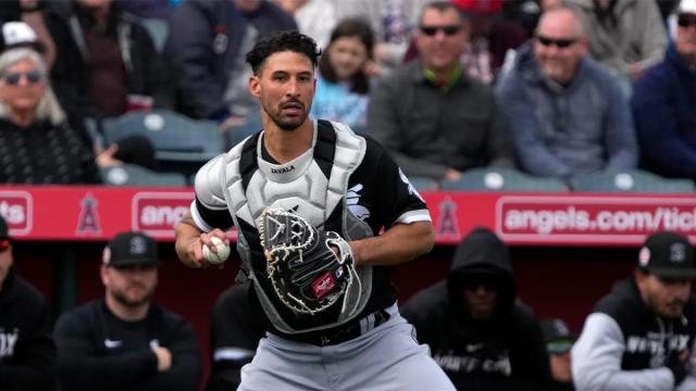 Zavala making most of opportunity with White Sox