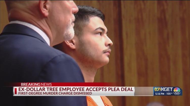 Ex-Dollar Tree employee pleads no contest to involuntary manslaughter in shoplifter’s death