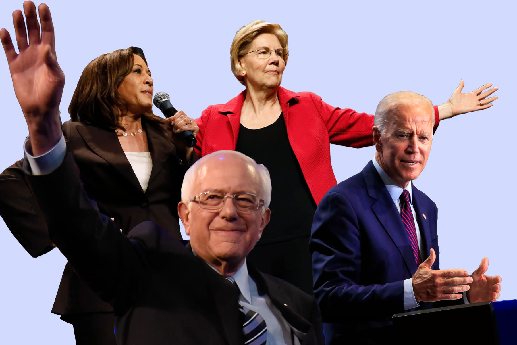 The RS Politics 2020 Democratic Primary Leaderboard