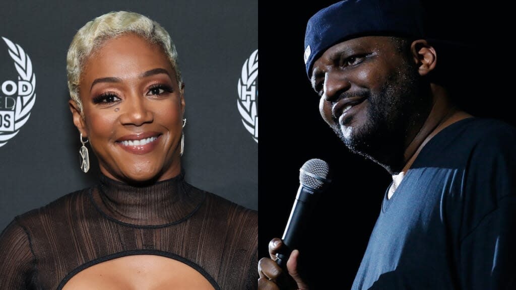 Tiffany Haddish, Aries Spears Child Sex Abuse Lawsuit Dropped, Accusers Say They’ve ‘Put This Behind Us’