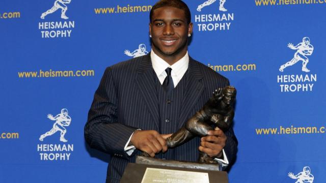 5 Things to know about Reggie Bush