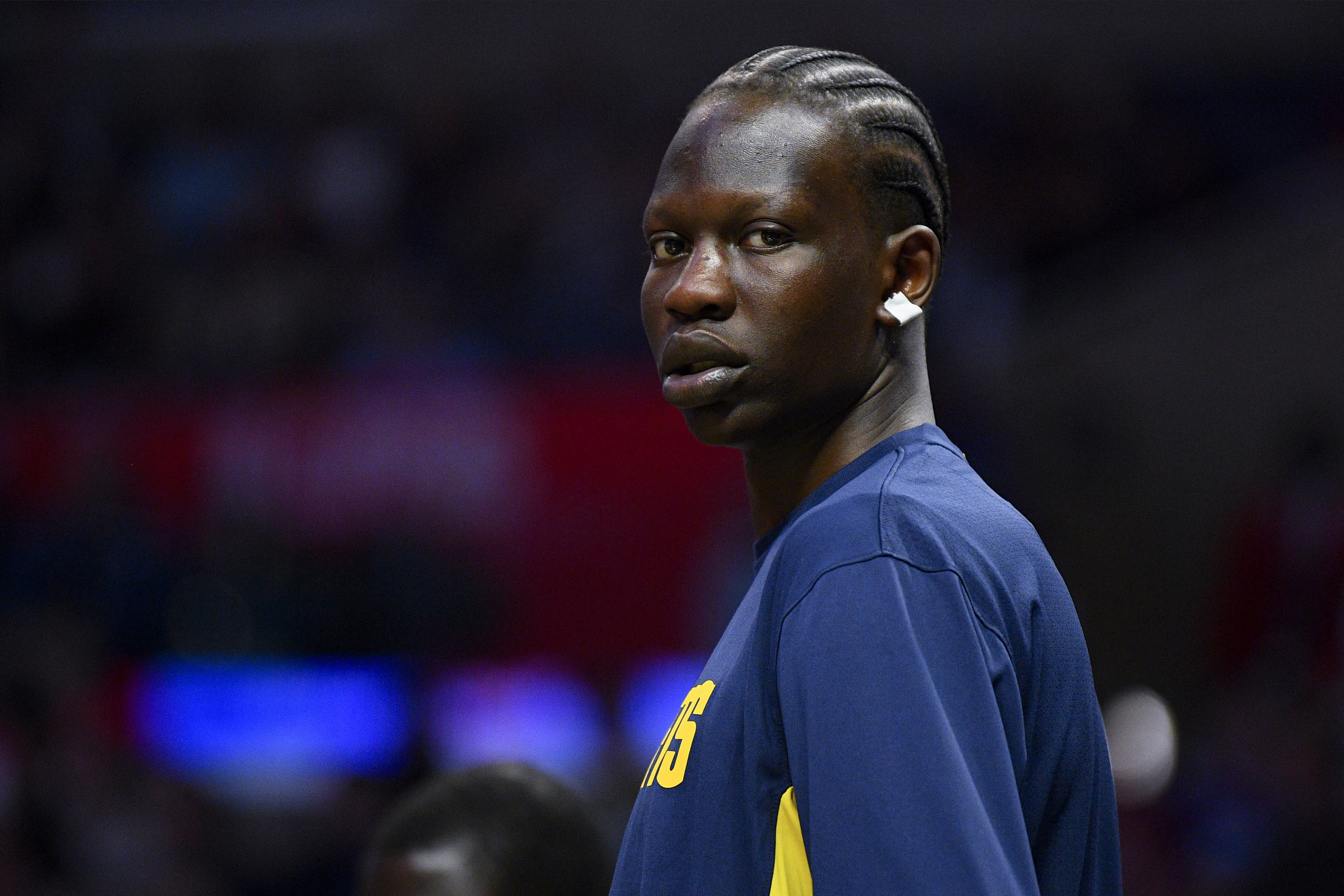 Nuggets' Bol Bol sizzles in NBA bubble debut