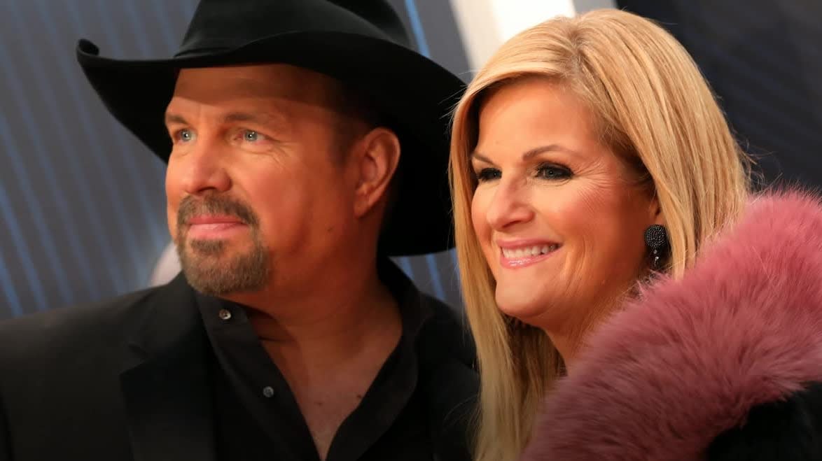 Garth Brooks Reveals Daughter Allie Tested Positive for Coronavirus