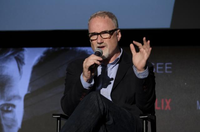 LOS ANGELES, CA - JUNE 01:  David Fincher attends Netflix's "Mindhunter" FYC Event at Netflix FYSEE At Raleigh Studios on June 1, 2018 in Los Angeles, California.  (Photo by Frazer Harrison/Getty Images)